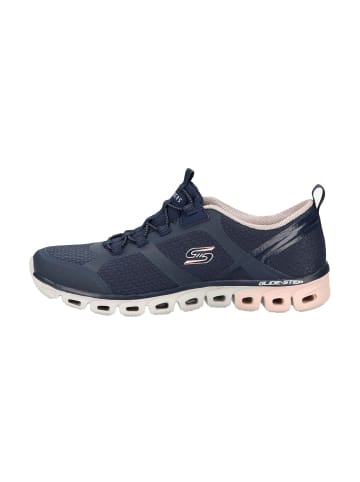 Skechers Sneakers Low GLIDE-STEP DASHING DAYS in blau