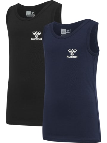 Hummel Top Hmlnolan Jungen in BLACK IRIS
