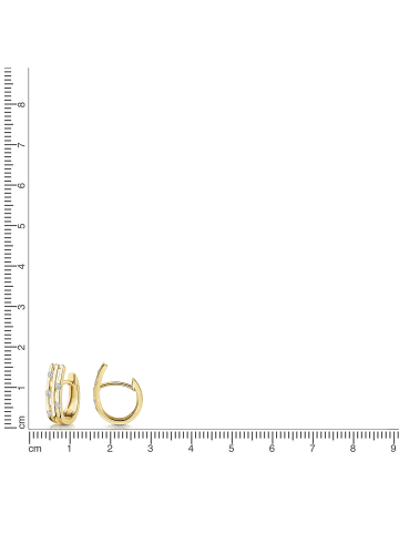 Fascination by Ellen K. 375/- Gold in gelb