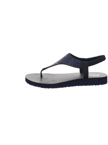 Skechers Sandalette in blau