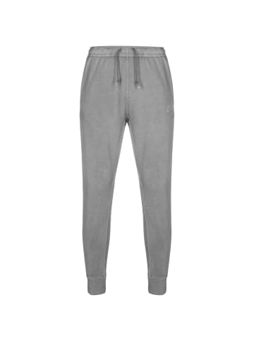 Nike Sportswear Jogginghose Club Fleece+ in grau / weiß