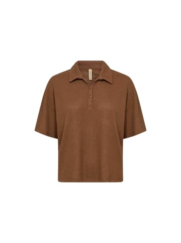 soyaconcept Hemd SC-DELIA in 8710 TOFFEE