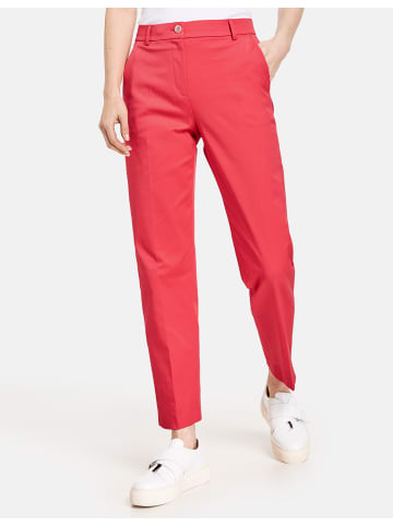 Gerry Weber Hose Freizeit lang in Watermelon