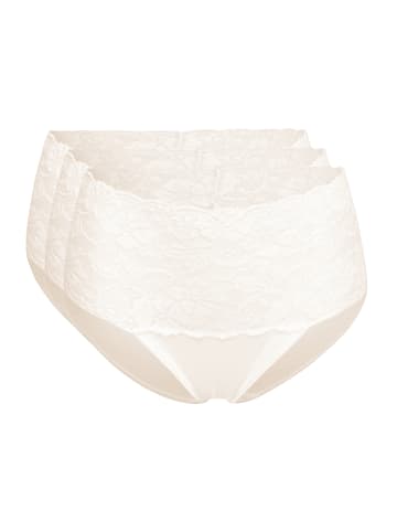 Nina von C. Taillen Slip Fine Cotton in Champagner