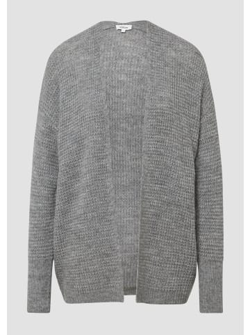 s.Oliver Strickjacke in 97W2_graphit