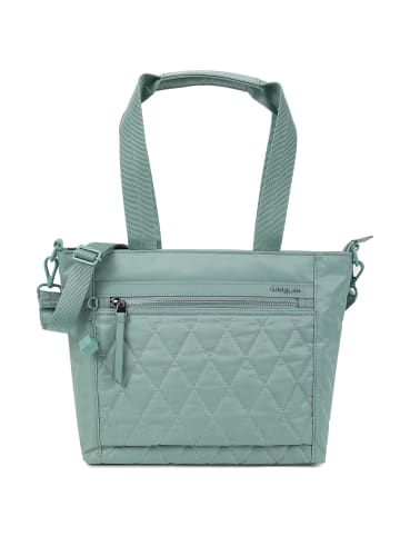 Hedgren Inner City Zoe Shopper Tasche RFID Schutz 37 cm in quilted sage