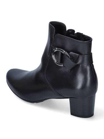 Gabor Ankle Boots in Schwarz