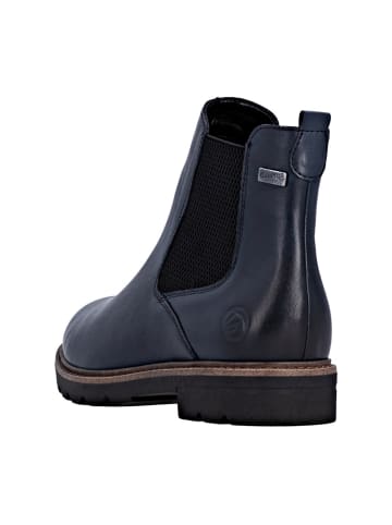 remonte Chelsea Boots in Blau