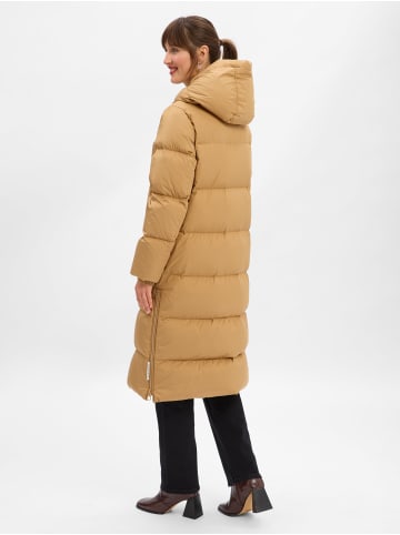 Marc O'Polo Steppmantel in camel - 0002