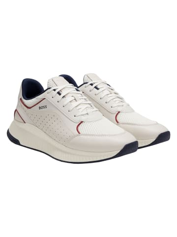 BOSS TTNM EVO_Runn_meltb in Creme