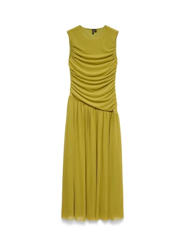 Vero Moda Asymmetrisches Kleid in Pickled Pepper