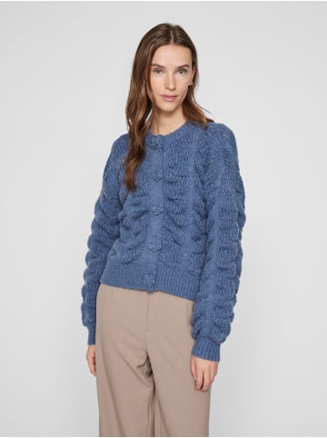Vila Strickjacke in Bijou Blue