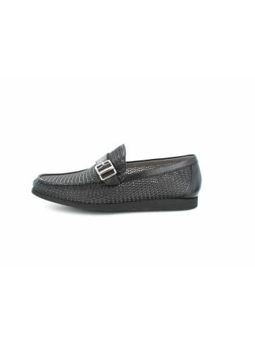 Aldo Brue Slipper in schwarz