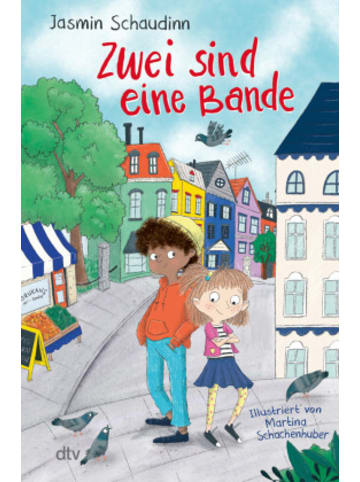 dtv Buch - Zwei sind eine Bande