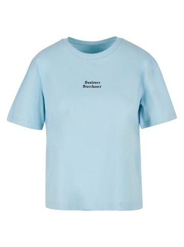 Mister Tee Mister Tee T-Shirts in oceanblue