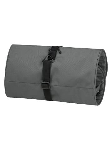Jack Wolfskin Kulturbeutel in Dunkelgrau
