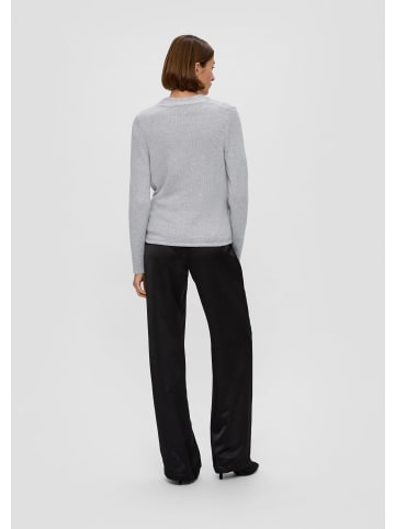 s.Oliver Strickpullover in 9103_grau