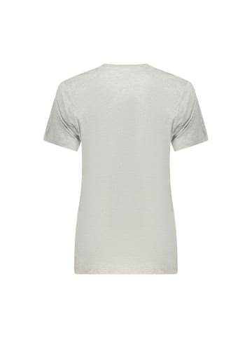 Pepe Jeans Grau Baumwolle Damen T-Shirt