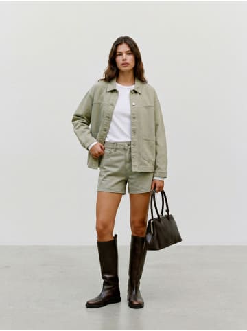 Vero Moda Hemdjacke in Laurel Wreath