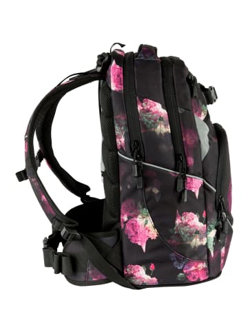 Nitro Daypack Superhero Schulrucksack 44 cm in black rose