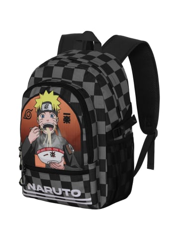 Naruto Rucksack Ichiraku-FAN Fight 2.2 in schwarz