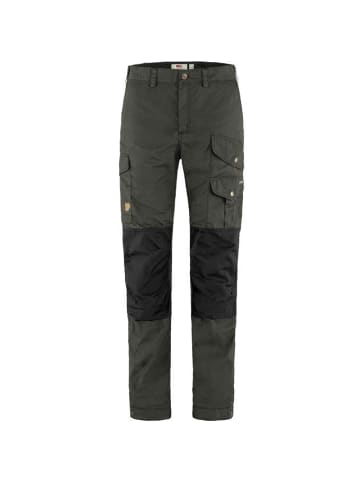 FJÄLLRÄVEN Trekkinghose in grau