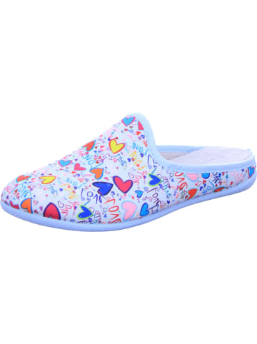 Dynamic Pantoffel in blau