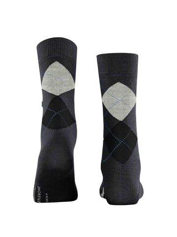 Burlington Socken 2er Pack in Dunkelgrau
