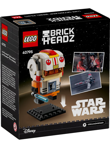 LEGO BrickHeadz 40795 Luke Skywalker™ (Rebellenpilot)