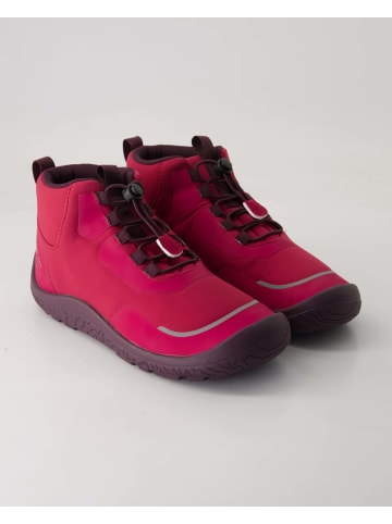 Reima Schnürstiefel in Lila
