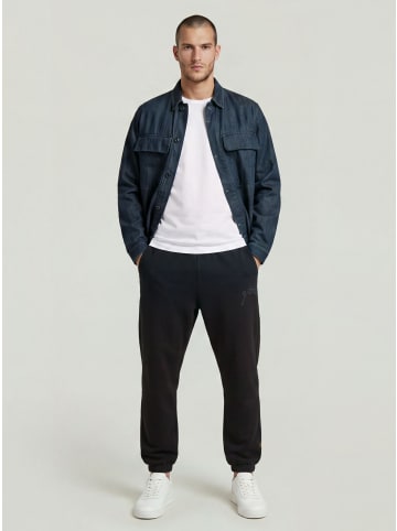 G-Star Raw Script Sweater Pant dk black