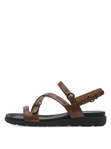Tamaris Sandalen in Braun