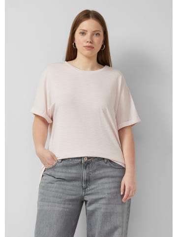 QS T-Shirt in 41G0_zartrosa