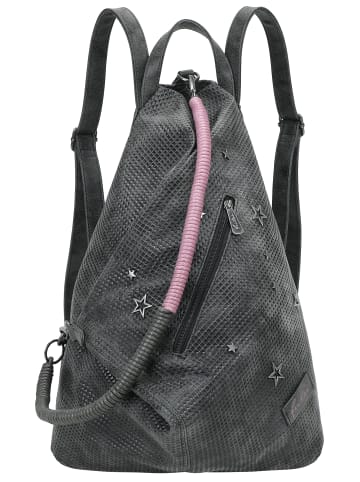 Fritzi aus Preußen Rucksack Tomke Limited Full of Stars in Anthrazit