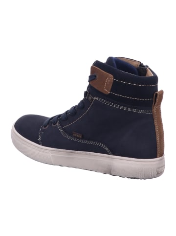 VADO  Boots in blau
