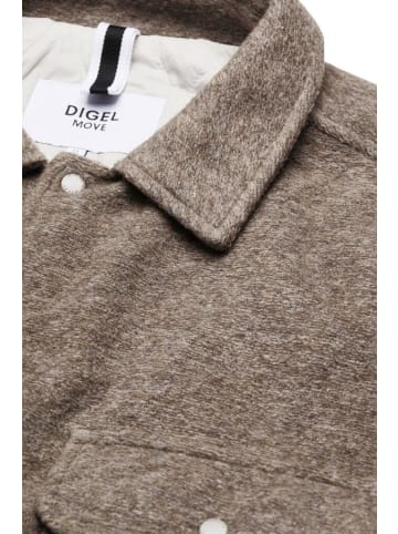DIGEL Jacke in Beige