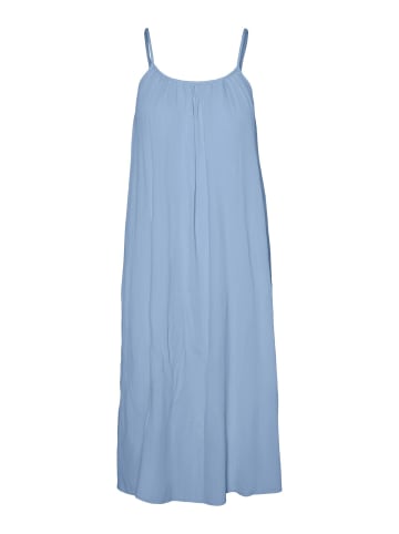 Vero Moda Kleid in Chambray Blue