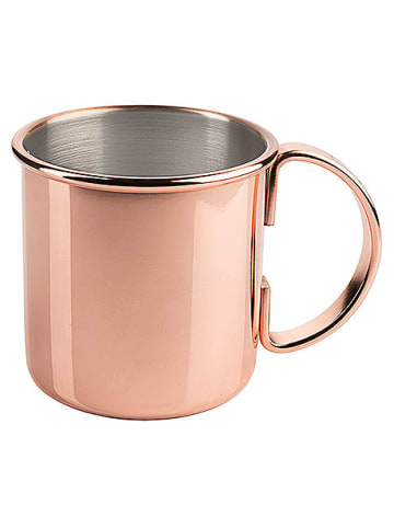 Franz Fürst Moscow Mule Becher in Kupferbeschichtung 