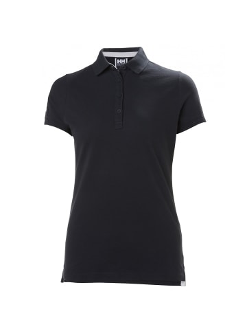 Helly Hansen W CREW PIQUE 2 POLO in Marine