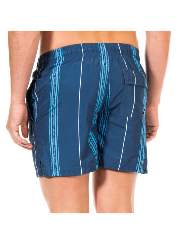 CALVIN KLEIN UNDERWEAR Badeshorts in Blue
