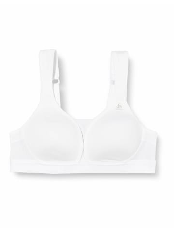 Odlo Push up BH für Damen in weiß