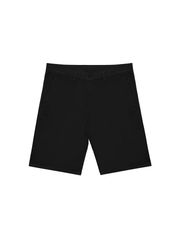 Polo Club Shorts in Schwarz