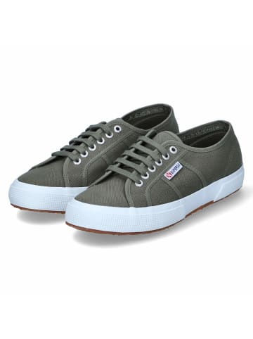 Superga Low Sneaker COTU CLASSIC in Grün