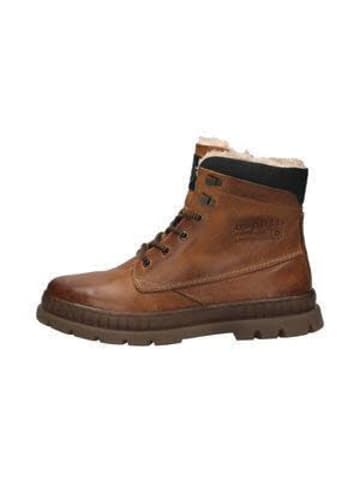 Bugatti Boots in braun