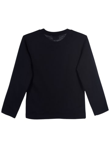 Spiderman Langarmshirt Spider-Man in Schwarz