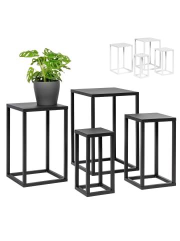 bremermann 4tlg-Set Blumenhocker