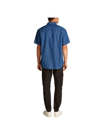 CALVIN KLEIN JEANS Hemd Hellblau
