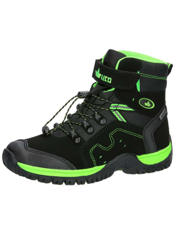 Lico Winterboots "Askim VS" in Schwarz