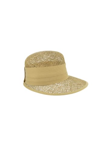 Seeberger Strohhut in beige