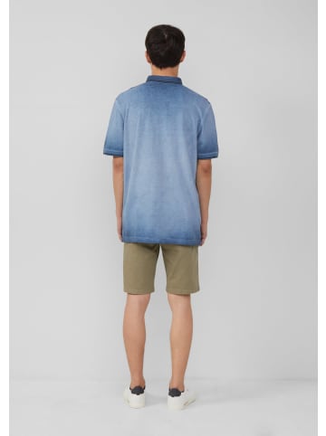 s.Oliver Polo-Shirt in 5852_tiefblau